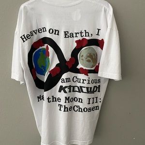 Kid Cudi Man on the Moon Tee